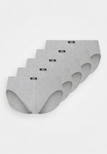 JBS 5 PACK - Slip - grau - Zalando.de