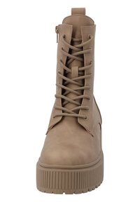 Palado LESKI - Botines con cordones - sand