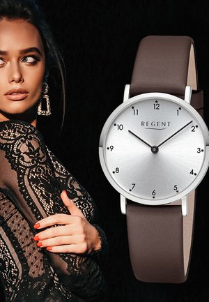 Watch - braun