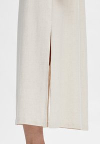 Selected Femme SLFVIVA  - Dolgo krilo - sandshell