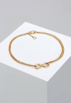 INFINITY - Bracelet - gold coloured