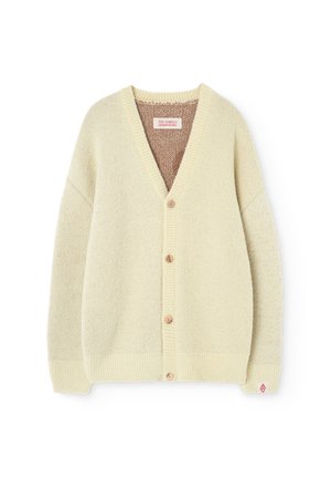 Vest - pale yellow