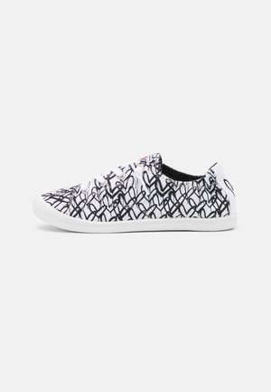 Sneakers laag - white