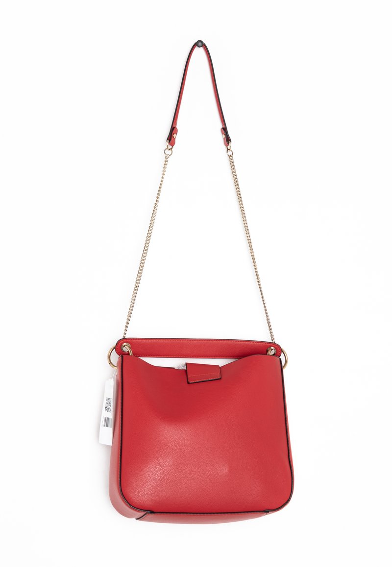 Zara Sac bandoulière red/rouge (Seconde main) ZALANDO