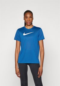 Nike Performance TEE  - Bluză sport - court blue