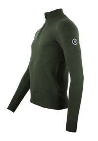 Peak Mountain CHARLITO - Stickad tröja - kaki