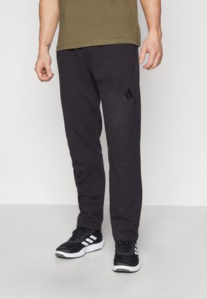 adidas Sportswear ELEVATED ALL SZN CLOUD REGULAR - Træningsbukser - black