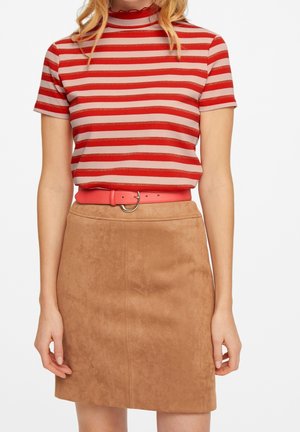 Camiseta estampada - sand