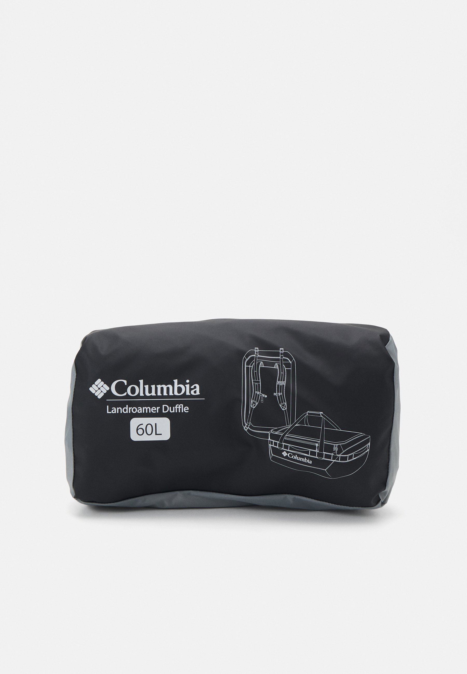 Columbia LANDROAMER UNISEX - Sports bag - black - Zalando.co.uk
