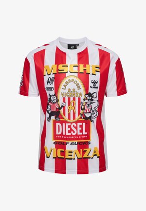 Hummel, UNISEX, jasnoczerwony