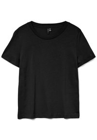 VMPAULA - T-shirt basic - black