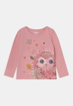MIDTIER GRAPHICS - Langarmshirt - light pink
