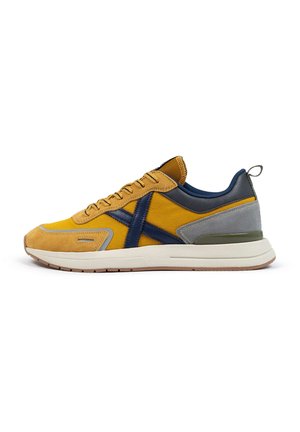 MUNICH SNEAKERS SPEED UNISEX - Trainers - ochre