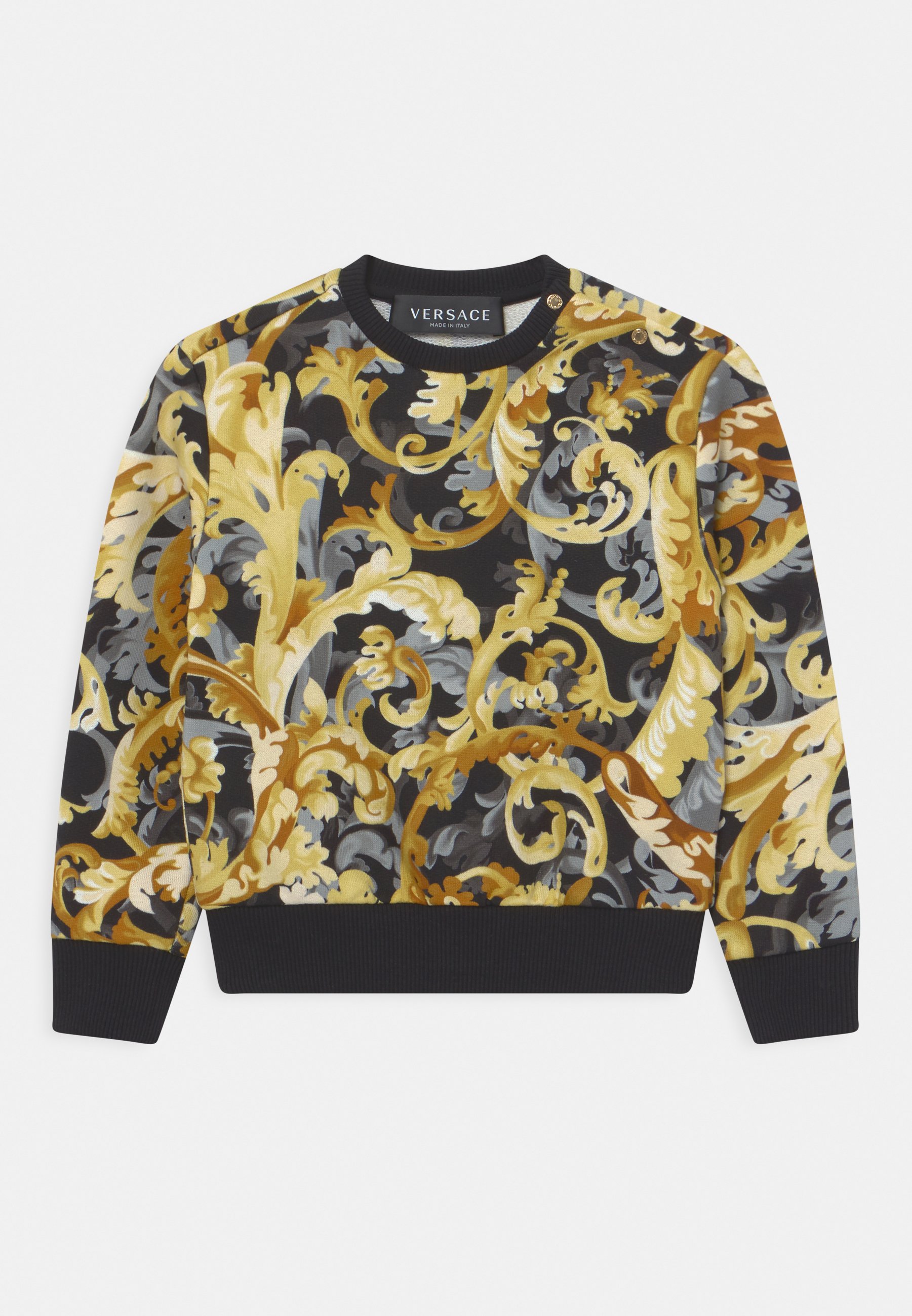 felpa versace zalando