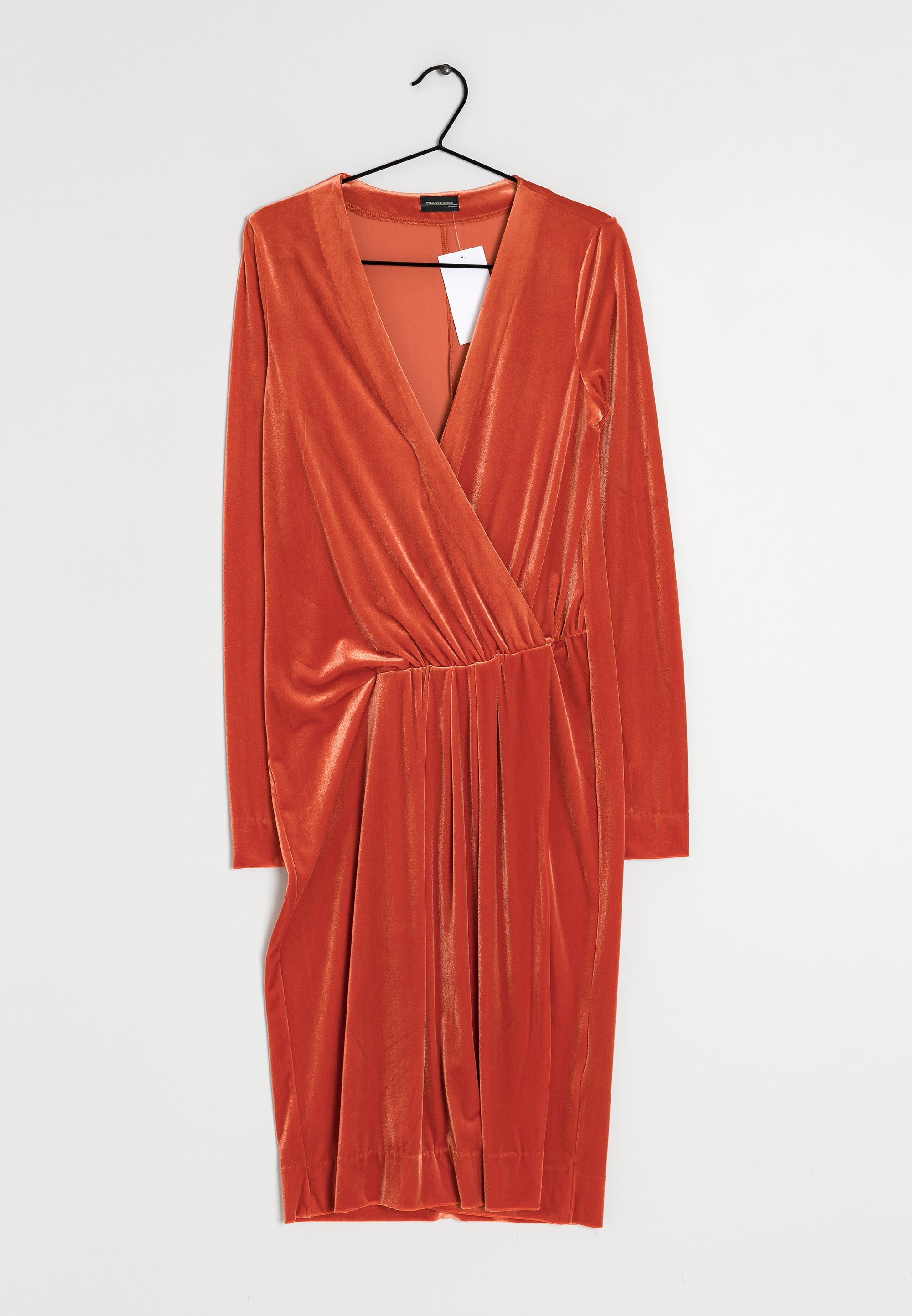 by malene birger orange dress By Malene Birger Maxi dress - orange - (Pre-owned)