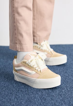KNU STACK - Zapatillas skate - mojave desert