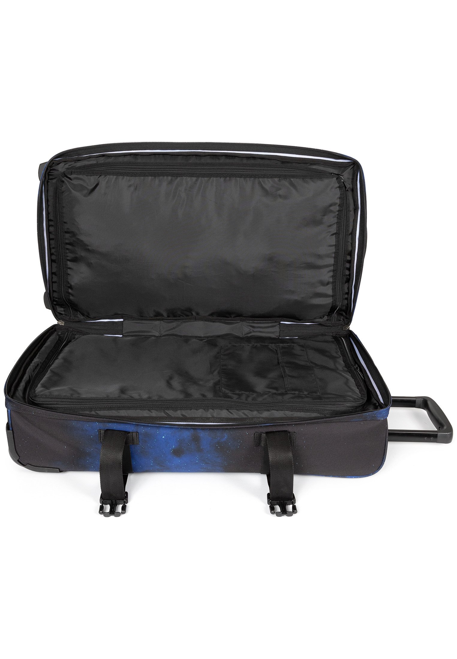 Eastpak TRANVERZ M - Trolley - eternals galactic/dunkelblau - Zalando.de