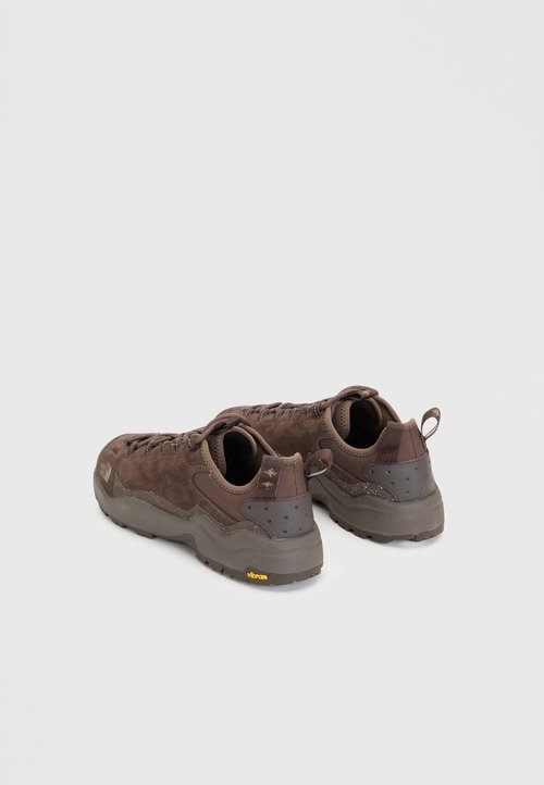 The North Face CLYFFE TREK UNISEX - Trainers - smokey brown/dark chestnut — foto 3