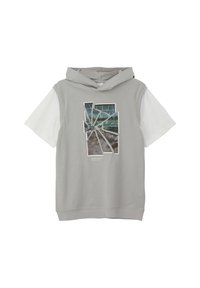 s.Oliver - T-shirt z nadrukiem