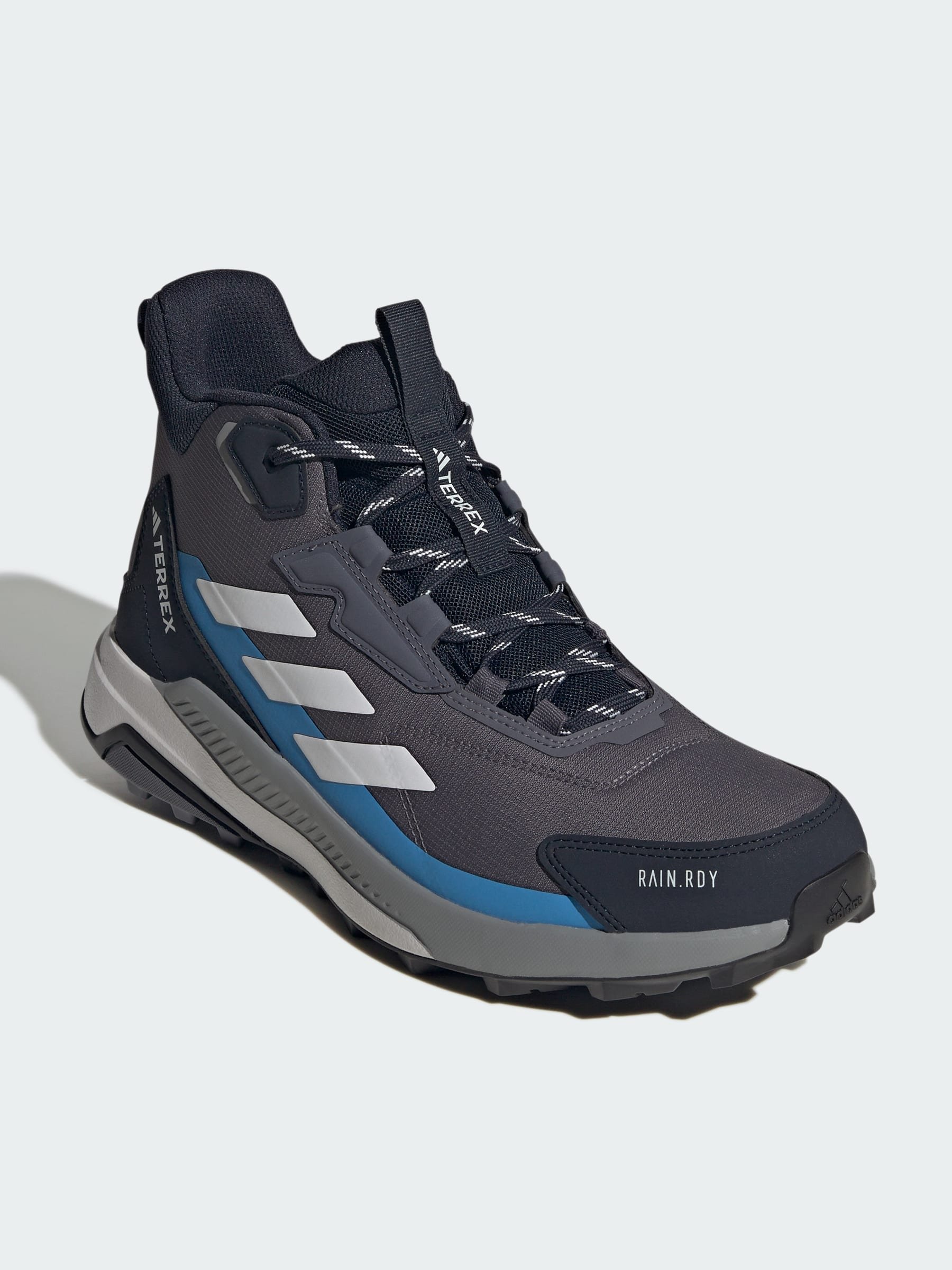 adidas Terrex ANYLANDER MID - Zapatillas de senderismo - aurora