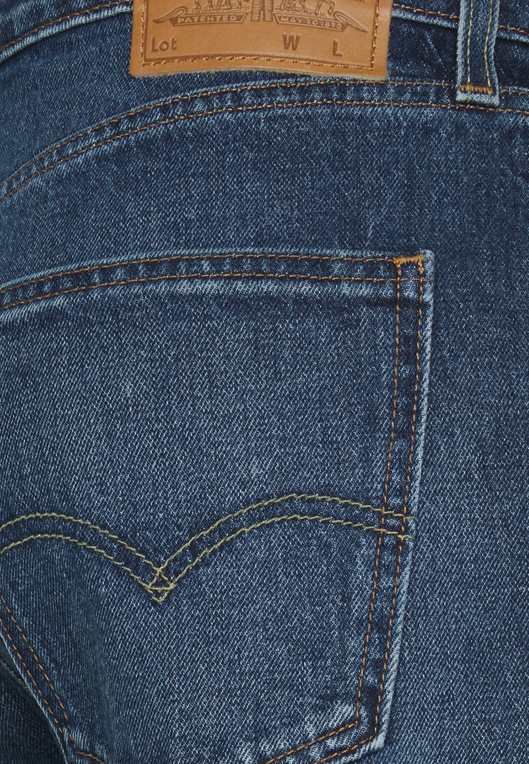 Uomo SO HIGH SLIM - Jeans a sigaretta Uomo SO HIGH SLIM - Jeans a sigaretta