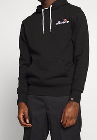 Ellesse Jersey con capucha - black
