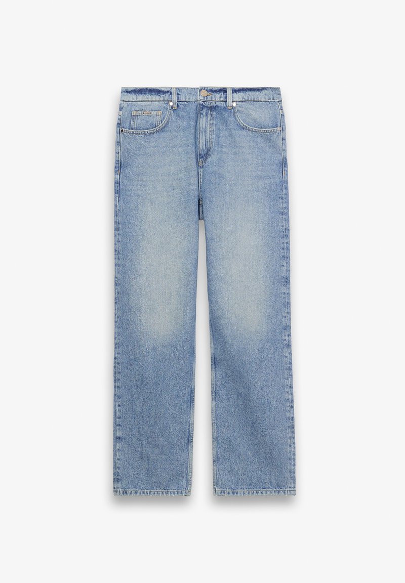 EIGHTYFIVE Straight leg jeans lichtblauw denim