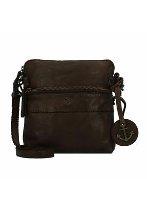 Harbour 2nd TALIZA 19 CM - Bandolera - chocolate brown