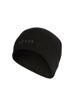 adidas Sportswear CLASSIC BEANIE - Berretto - black   grey six