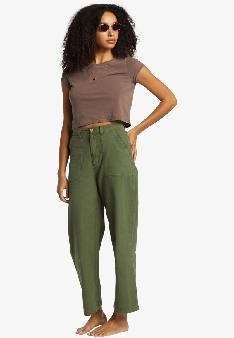 Billabong Broek meerkleurig Billabong Broek meerkleurig