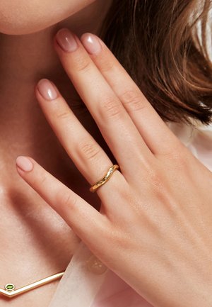 Carolin Stone Jewellery INNER STRENGTH - Ring - goldcoloured