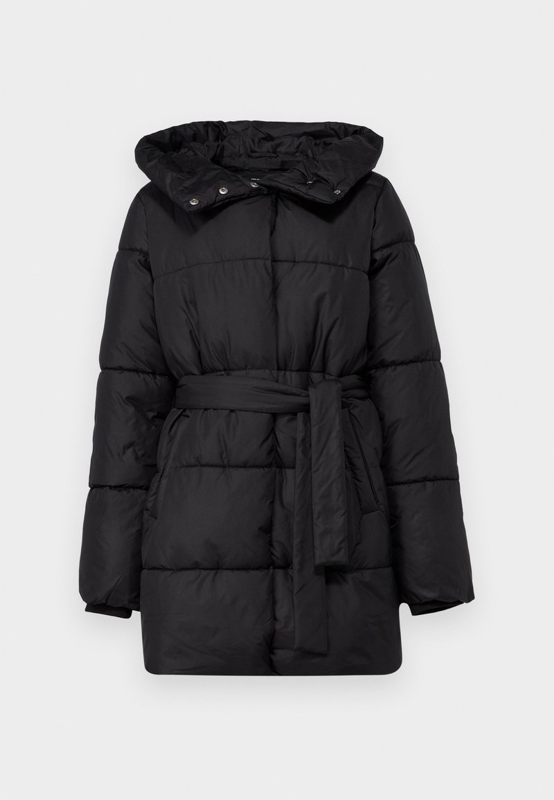 Vero Moda Tall Winterjas zwart