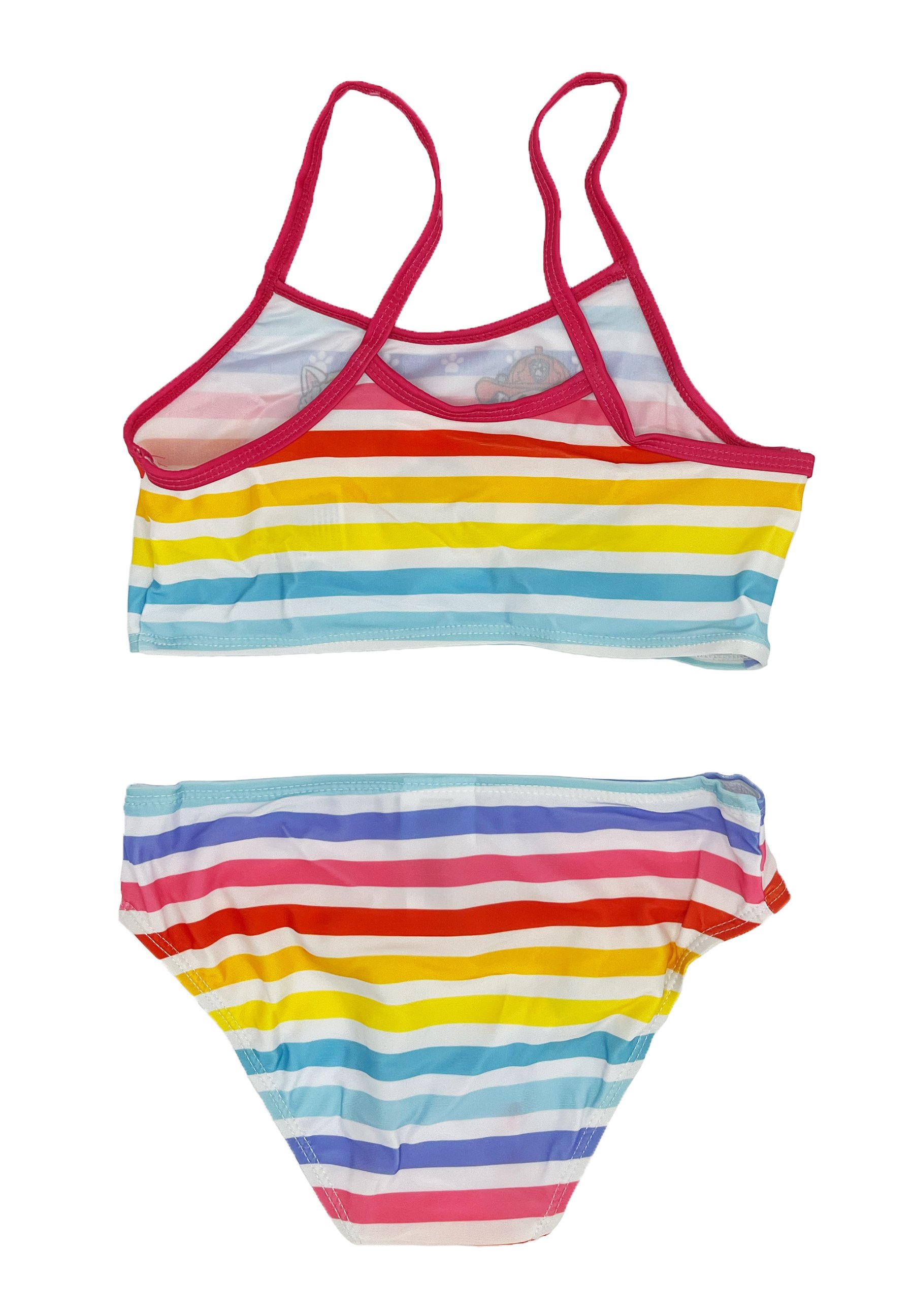 Maillot De Bain Paw Patrol Officiel Pour Enfant - Bikini, Boxer, Monokini - Personnages Skye, Chase, Etc.