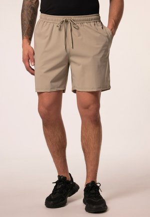 FLEXNAMIC FITNESS QUICKDRY ELASTISCHE TAILLEBAND - Jogginghose - flax