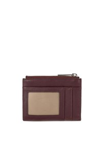 LANCASTER PARIS PM - Custodia per biglietti da visita - bordeaux