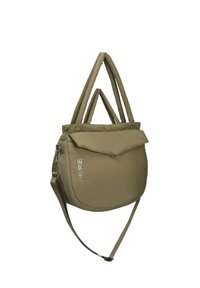 Expatrié POPPY - Borsa a mano - olive