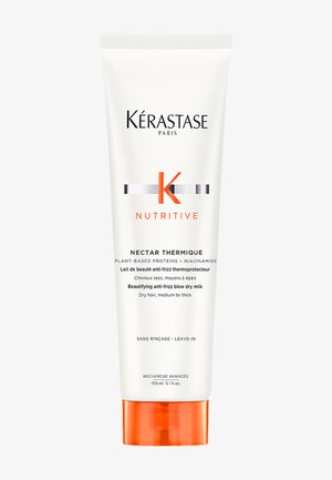 NUTRITIVE NECTAR THERMIQUE HEAT PROTECTING CREAM FOR NORMAL TO DRY HAIR - Haarpflege - -