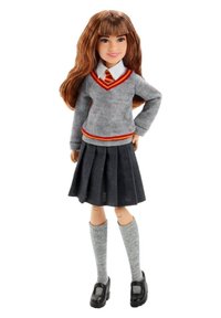 Harry Potter DIE KAMMER DES SCHRECKENS DUMBLEDORE PUPPE - Doll - hellgrau