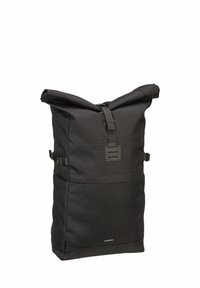 Unselected, black black leather