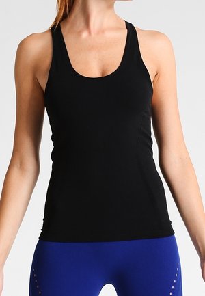 T-shirt de sport - black