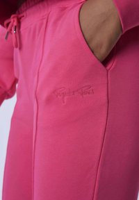 Project X Paris BASIC ELASTIQUÉ - Pantalones deportivos - fuchsia