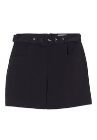 Cache Cache GERADE GESCHNITTENE CITY - Shorts - noir