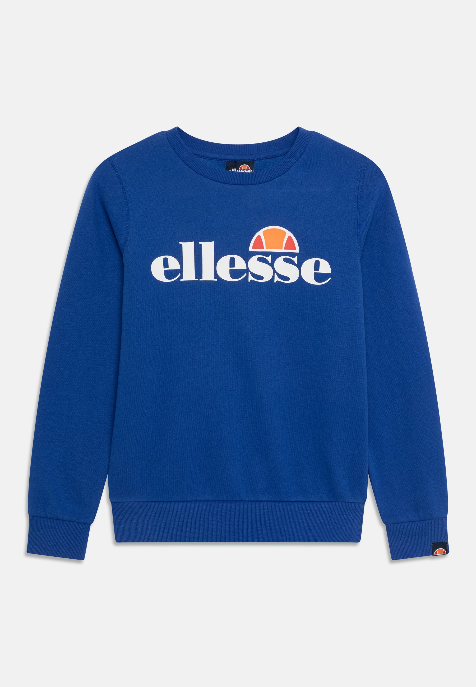 Ellesse SUPRIOS CREW - Sweatshirt - blue/bleu - ZALANDO.FR