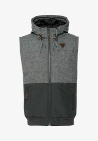 Selected, grey mix