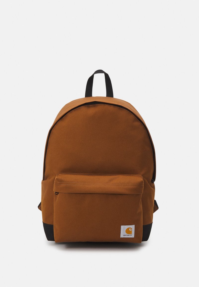 Carhartt WIP JAKE BACKPACK UNISEX - Sac ?� dos - deep brown/marron - ZALANDO.FR
