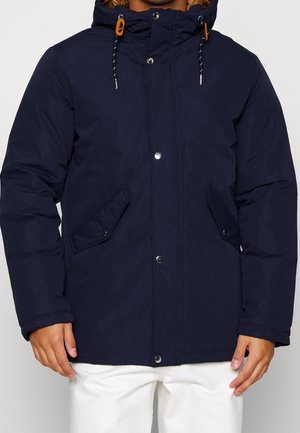 Abrigo de invierno - dark blue