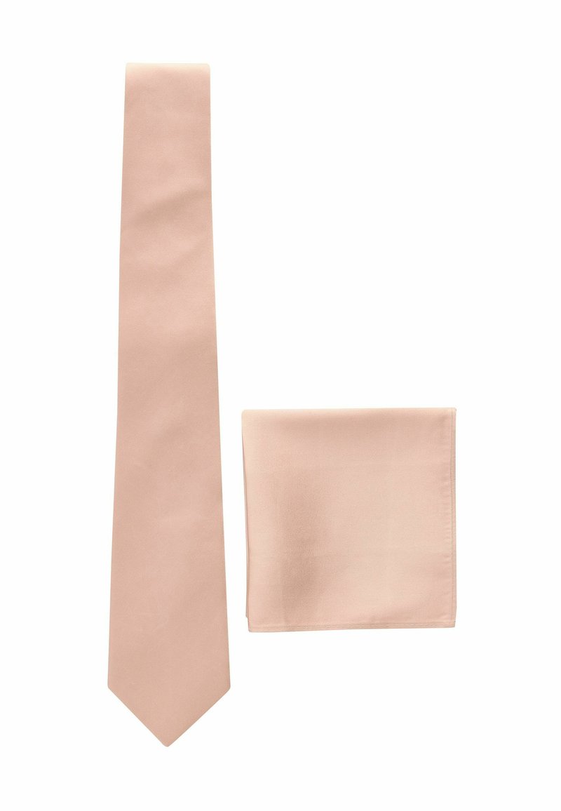 Next WIDE SET - Pañuelo de bolsillo - mottled pink