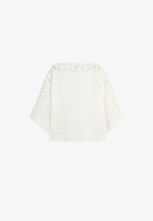 Massimo Dutti, MASSIMO DUTTI - Blouse - beige