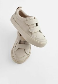 Next TWO FASTENING FIT - Čevlji na paske - stone cream