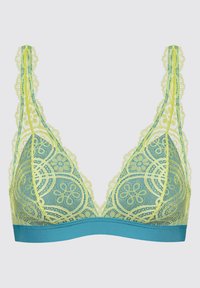 Unselected, blue lagoon